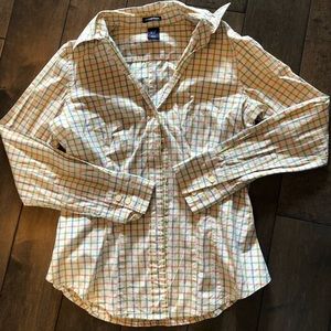 Gap fitted blouse